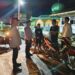 Polsek Kuala Kampar Gelar Patroli Subuh Antisipasi Balap Liar Selama Ramadan