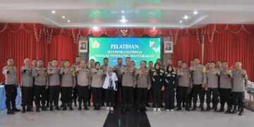 Wakapolres Buka Pelatihan PPM, Bhabinkamtibmas Polres Kampar Siap Jadi Garda Terdepan Pertolongan Medis!