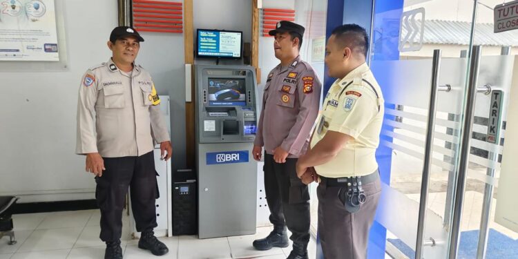 Polsek Langgam Gelar Patroli C3, Antisipasi Curas hingga Curanmor