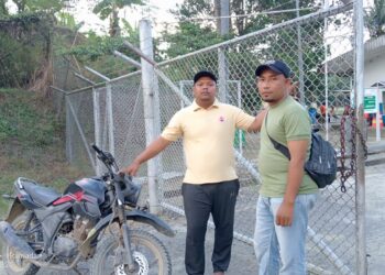 Desa Belang Seunong Ajukan Bantuan Logistik ke PT Triangle Pase Untuk Warga Terdampak Banjir