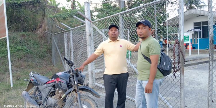 Desa Belang Seunong Ajukan Bantuan Logistik ke PT Triangle Pase Untuk Warga Terdampak Banjir