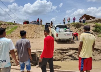 Buka Puasa Bersama Dan Penyaluran Pangan Untuk Warga Di Dusun Rantau Panjang