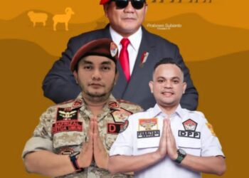 Ketum Dedy Safrizal Apresiasi Elang Tiga Hambalang Riau Bagikan Takjil dan Sembako di Bulan Suci Ramadhan