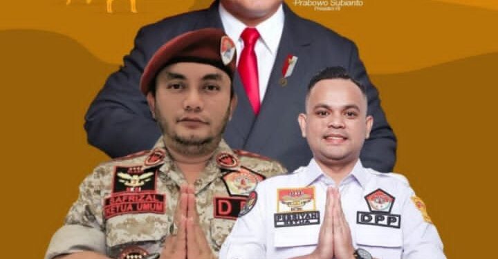 Ketum Dedy Safrizal Apresiasi Elang Tiga Hambalang Riau Bagikan Takjil dan Sembako di Bulan Suci Ramadhan