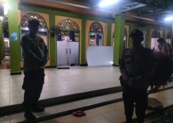 Polisi Gelar Patroli Subuh di Ukui, Antisipasi C3 dan Balap Liar Selama Ramadan