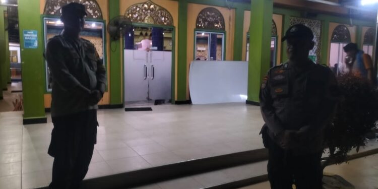 Polisi Gelar Patroli Subuh di Ukui, Antisipasi C3 dan Balap Liar Selama Ramadan