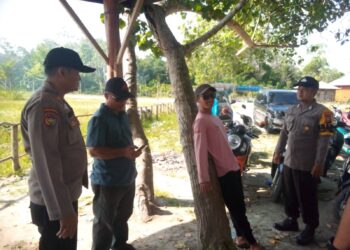 Polsek Teluk Meranti Gelar Patroli Antisipasi C3, Situasi Aman dan Kondusif