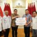 PMI Jakarta Utara Terima Apresiasi Dan Donasi Dalam Bulan Dana 2025