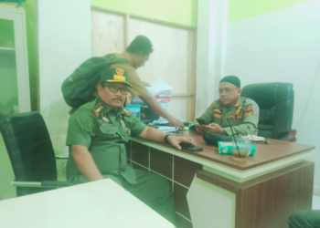 Sekretaris Satpol PP Langsa Terkait Pembongkaran Lapak: Ini Murni Penegakan Qanun.