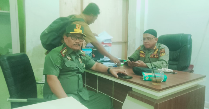 Sekretaris Satpol PP Langsa Terkait Pembongkaran Lapak: Ini Murni Penegakan Qanun.