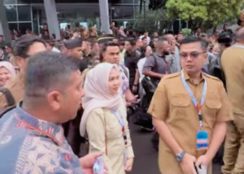 Walikota Langsa Hadiri Rakornas Pemerintah Pusat dan Daerah 2026, Tegaskan Kesiapan Dukung Program Nasional