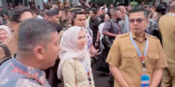 Walikota Langsa Hadiri Rakornas Pemerintah Pusat dan Daerah 2026, Tegaskan Kesiapan Dukung Program Nasional