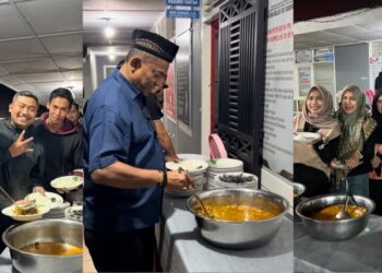 Kuah Beulangong Perekat Silaturahmi: Nifsu Syaban Dan Syukuran Capaian Pegawai Rutan Takengon