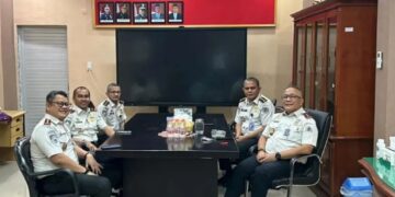 Teuku Teguh Abdi Melaksanakan Konsultasi Terkait Kenaikan Kelas Imigrasi Takengon