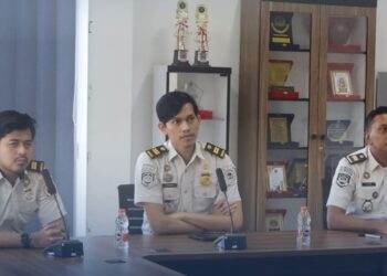 Kantor Imigrasi Takengon Mengikuti Penguatan Tugas Dan Fungsi Keimigrasian