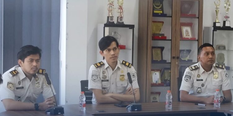 Kantor Imigrasi Takengon Mengikuti Penguatan Tugas Dan Fungsi Keimigrasian