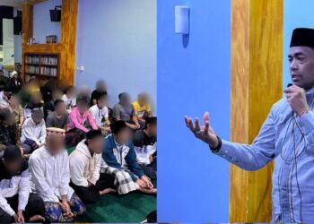 Gema Ramadhan di Balik Jeruji, Pesan Sejuk Kepala Rutan Takengon Keutamaan Puasa