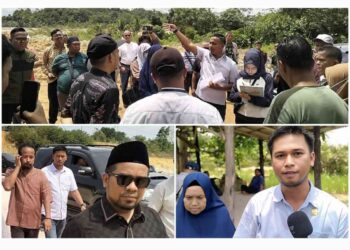 LIN Riau Sorot Tajam Dugaan Mafia Tanah di Proyek Tol Pekanbaru-Rengat, Minta Hakim PN Pekanbaru Adil