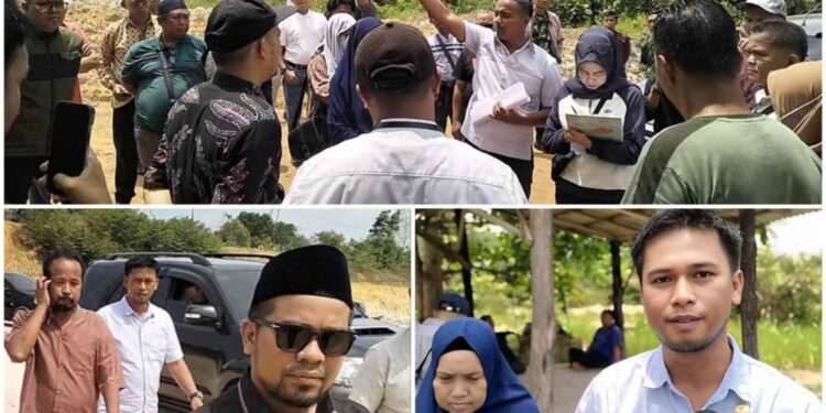 LIN Riau Sorot Tajam Dugaan Mafia Tanah di Proyek Tol Pekanbaru-Rengat, Minta Hakim PN Pekanbaru Adil
