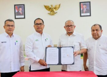 Rotasi Strategis PTPN IV PalmCo, Holding Perkebunan Nusantara Perkuat Tata Kelola Regional III Riau