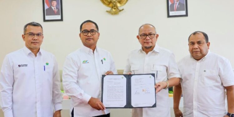 Rotasi Strategis PTPN IV PalmCo, Holding Perkebunan Nusantara Perkuat Tata Kelola Regional III Riau