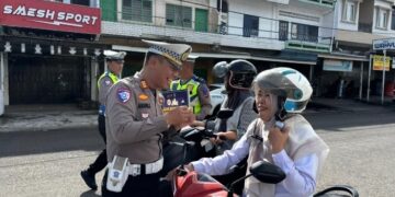 Berikut Hasil Sementara Pelaksaan Operasi Keselamatan Pallawa Selama Sepekan