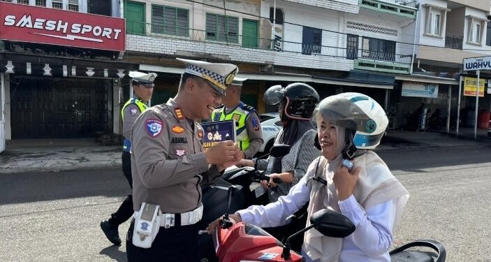 Berikut Hasil Sementara Pelaksaan Operasi Keselamatan Pallawa Selama Sepekan