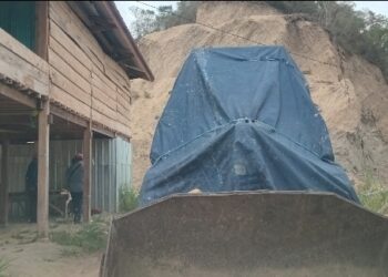 Tambang Di Duga Ilegal Marak Di Wajo, Aparat Di duga Tutup Mata