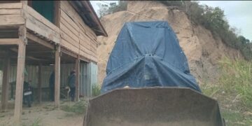 Tambang Di Duga Ilegal Marak Di Wajo, Aparat Di duga Tutup Mata