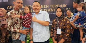 PTPN IV Regional VII Sumbang Dua Pemanen Terbaik, Holding Perkebunan Nusantara Dorong SDM Unggul