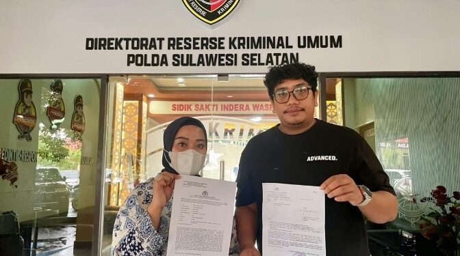 Polda Sul-sel Hentikan Penyidikan Perkara Dugaan Penipuan Dan Penggelapan Ada Apa. ?