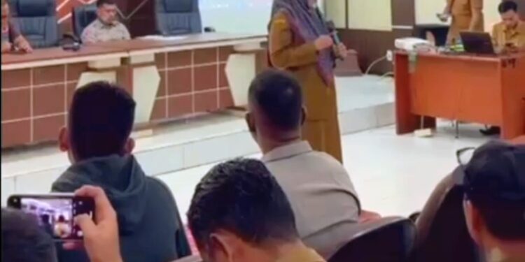 Sekda: Pemko Langsa Pastikan Pendataan dan Bantuan Transparan