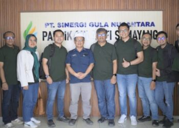 KPBN Ikuti Hari Kedua HC & GA Summit PTPN III (Persero)