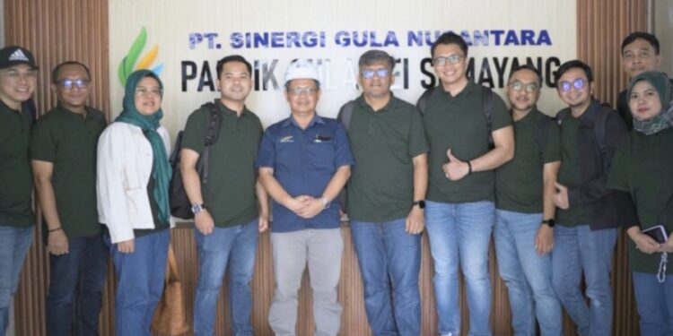 KPBN Ikuti Hari Kedua HC & GA Summit PTPN III (Persero)