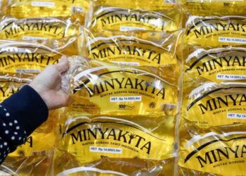 Holding Perkebunan Nusantara melalui PalmCo, Genjot Produksi CPO dan Minyak Goreng Jelang Ramadhan