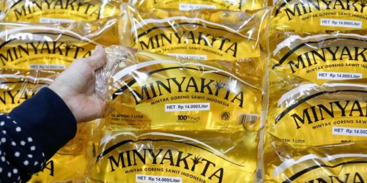 Holding Perkebunan Nusantara melalui PalmCo, Genjot Produksi CPO dan Minyak Goreng Jelang Ramadhan