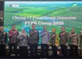 Holding Perkebunan Nusantara Selaraskan Strategi TI 2026 Lewat FGD Terintegrasi