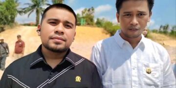 Sengketa Lahan Tol Pekanbaru–Rengat LIN Riau Dan DPRD Sidak Lokasi Muara Fajar