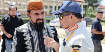 Bupati Aceh Timur Sambut Kunker Mendagri Tito Karnavian