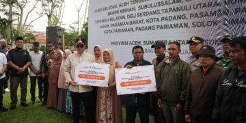 Bantuan Rumah Rusak Cair, Harapan Masyarakat Bangkit Kembali Pasca Bencana