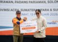 32,17 Miliar Bantuan Perbaikan Rumah Warga Aceh Tengah Terdampak