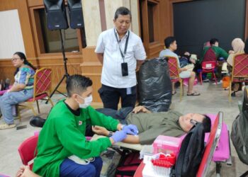 Donor Darah Ramadan Di Jakarta Barat Bantu Amankan Stok Darah PMI Jelang Lebaran