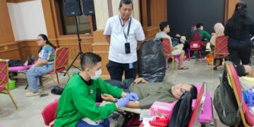 Donor Darah Ramadan Di Jakarta Barat Bantu Amankan Stok Darah PMI Jelang Lebaran