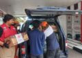PMI Jakarta Timur Salurkan Bantuan Bagi Korban Banjir, Warga Diimbau Tetap Waspada