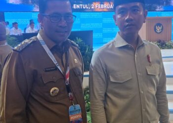 Presiden RI Tegaskan Stabilitas Nasional Di RAKORNAS Pemerintah Pusat dan Daerah 