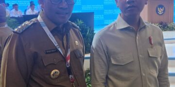 Presiden RI Tegaskan Stabilitas Nasional Di RAKORNAS Pemerintah Pusat dan Daerah 