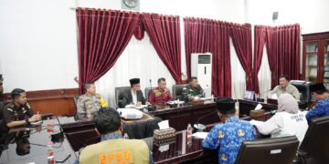 Aceh Tengah Tetapkan Status Transisi Darurat Ke Pemulihan Pasca Bencana