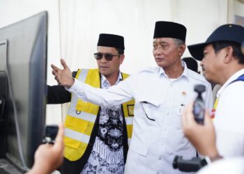 Menteri PU Dody Hanggodo Tinjau Sinkhole Raksasa di Aceh Tengah : “Akan Kita Kerjakan Segera”