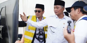 Menteri PU Dody Hanggodo Tinjau Sinkhole Raksasa di Aceh Tengah : “Akan Kita Kerjakan Segera”