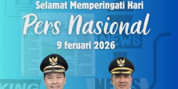 Hari Pers Nasional 2026, Bupati dan Wakil Bupati Aceh Tengah Apresiasi Pers